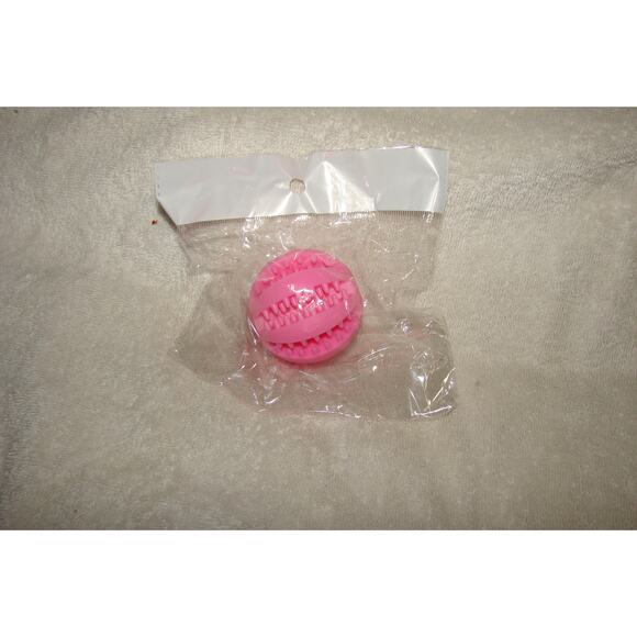 4525 Small Pink chew toy - Picture 1 of 2